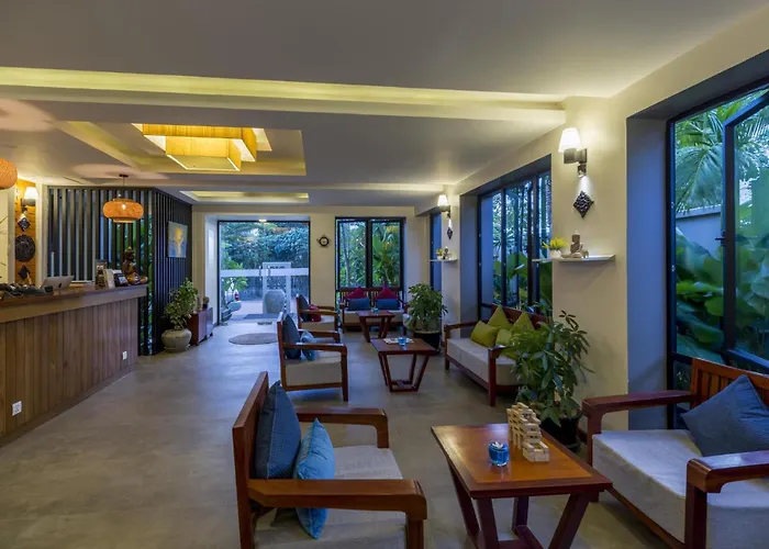 Hotel Indra Angkor