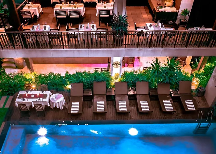 Indra Angkor Hotel 4*