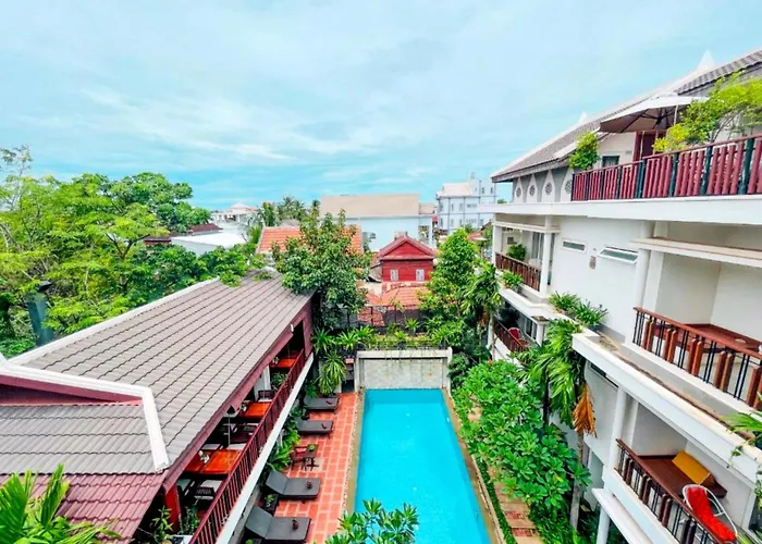 Hotel Indra Angkor 4*