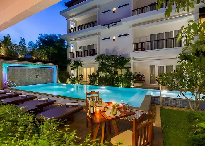 Indra Angkor 4*