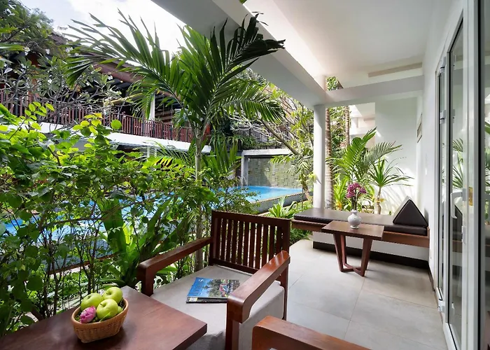 Indra Angkor 4* Ciudad de Siem Riep