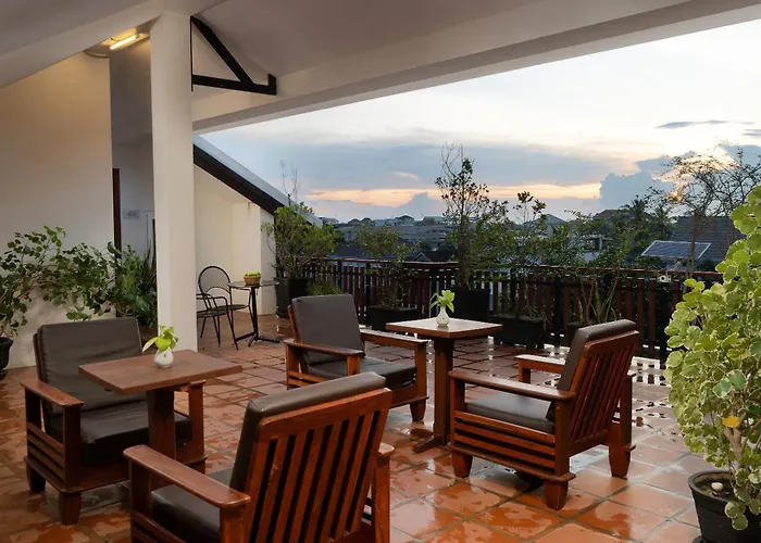 Hotel Indra Angkor