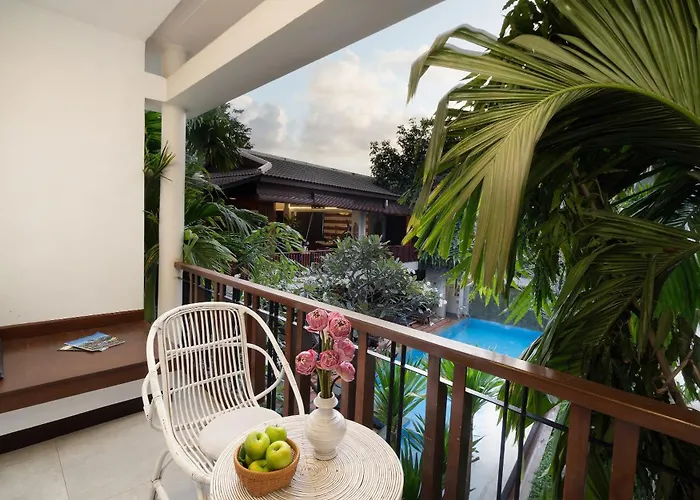 Hotel Indra Angkor Ciudad de Siem Riep