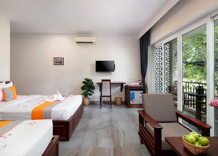Hotel Indra Angkor