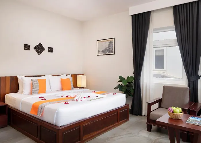 Hotel Indra Angkor 4*