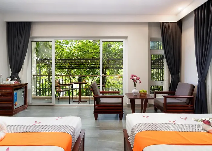 Indra Angkor Hotel 4*