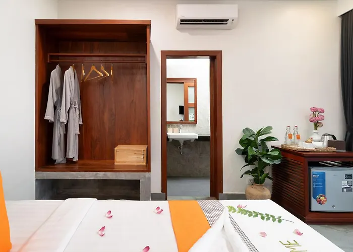 Hotel Indra Angkor 4*