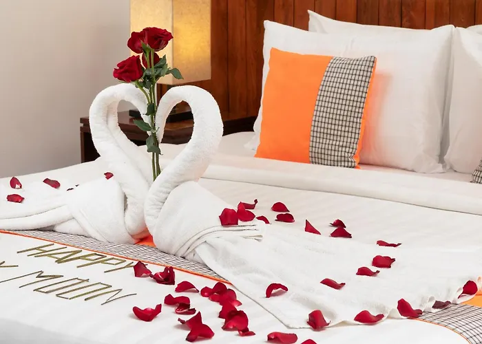 Indra Angkor 4* Ciudad de Siem Riep