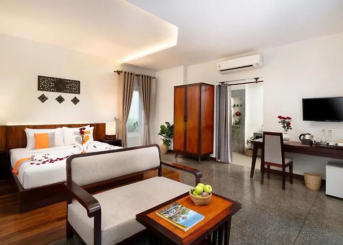 Hotel Indra Angkor 4*