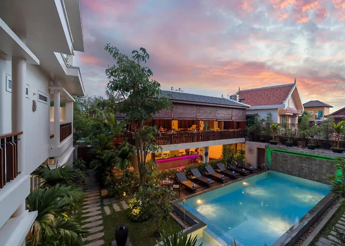 Indra Angkor Hotel