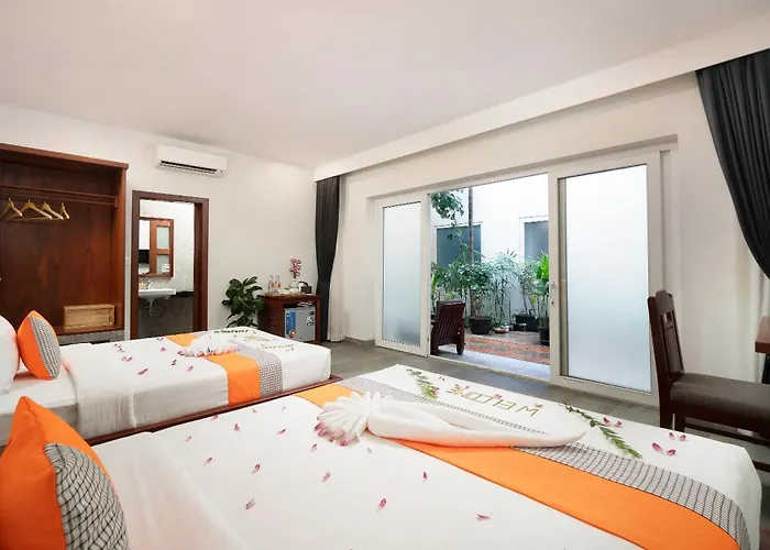 Indra Angkor Hotel 4*