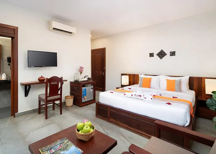 Hotel Indra Angkor 4*